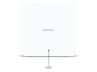 Sophos Ap6 Series 420E - Trådlös Åtkomstpunkt - Wi-Fi 6 - Wi-Fi 6E - 2.4 Ghz, 5 Ghz, 6 Ghz - Molnhanterad - Monterbar På Bord/Vägg/Tak