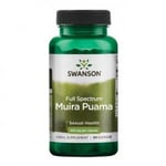 Swanson Full Spectrum Muira Puama 400 mg 90 kapslar