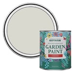 Rust-Oleum Brown Mould-Resistant Garden Paint In Gloss Finish - Mocha 750ml