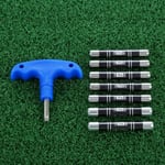 7pcs/set 8G-20G Golf Weight Wrench Kit for Titleist 818H NE Driver Fairway Wood