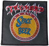 Tankard - Space Beer (9,8 X 10,0 Cm) Patch/Jakkemerke