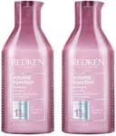 Redken Volume Injection Shampoo 300Ml Double