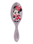 Original Detangler Disney 100 Minnie Mouse Accessories Hair Accessories Hairbrush Multi/patterned Wetbrush