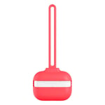 DIROSE AirPods Pro silicone case - Red