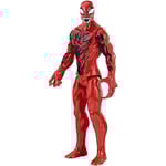 Venom Titan Hero Series - Carnage Actionfigur - 12 TUM