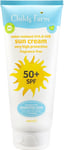 Childs Farm SPF 50 Sun Cream Very High UVA/UVB Protection For Sensitive Skin