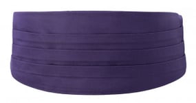 SOLID Purple gördel