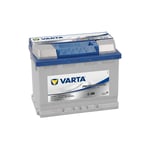 Varta - Batterie de démarrage Professionnal L2 LFS60 12V 60Ah / 540A