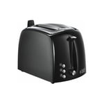 Russell Hobbs - 22601-56 Toaster Grille-Pain Texture Fentes Larges Noir