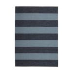 Kateha Allium Two Step matta Silver Blue, 170x240 cm