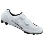 Shimano SH-XC903 S-Phyre Cykelskor MTB Gravel White 42