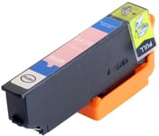 Kompatibel med T2436 - 24XL - Blækpatron lys magenta til Epson