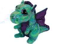Ty Beanie Boos Cinder Green Dragon 20 Cm (219457)