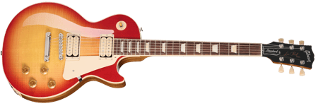 Gibson Les Paul Standard 50s Double Trouble Vintage Cherry Sunburst Gloss