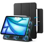 ESR iPad Pro 11" (2018) / Air 11" (2020 / 2022 / 2024 / 2025) Rebound Magnetic Fodral - Svart