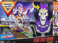 Monster Jam Monster Dirt Arena Playset