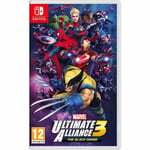 Marvel: Ultimate Alliance 3: The Black Order for Nintendo Switch Video Game