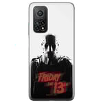 ERT GROUP Coque de téléphone Portable pour Huawei P30 Pro Original et sous Licence Officielle Horror Motif Friday The 13th 014 Parfaitement adapté à la Forme du téléphone Portable, Coque en TPU