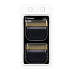 Lame de rechange compatible avec la tondeuse Panasonic WER9902 pour ER-GP80,ER1611,ER1512,ER1511,ER1510,ER1610,ER160,ER153,ERElement - Type WER9902