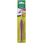 Clover 1045/G Amour Crochet Hook: 4.0mm, Metal, Multicoloured, 4mm