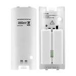 CICMOD 2x Capacity 2800mAh Rechargeable Battery for Wii Remote Controller White