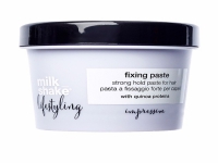 Milk Shake, Lifestyling Fixing, UV Filter, Hair Styling Paste, For Styling, Strong Hold, For Hair, 100 ml