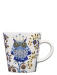 Taika Espresso Cup 0,1L Home Tableware Cups & Mugs Espresso Cups Multi/patterned Iittala