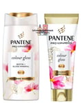 Pantene Pro V Miracles Colour Gloss Shampoo Repairing 400ml & Conditioner 275ml