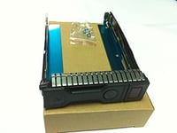 MicroStorage for HP ProLiant BL460c G8 LFF 3,5 HotSwap Tray HP G8/G9