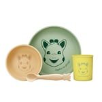 VULLI Sophie la Girafe® Måltidsset / Silikon (IEUF)