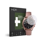 HOFI Samsung Galaxy Watch 3 (41mm) • Skärmskydd Glass Pro+ Fla...