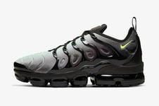 Nike Air Vapormax Plus UK 6 EUR 40 CM 25 Black Volt Pistachio Frost CW7478 0