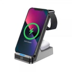 Celly 3 in 1 Wireless Charger