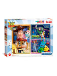 Puzzle Toy Story 3x48st. Floor