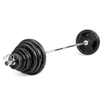 Gymstick 50mm RWP Skivstångspaket 140kg