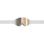Scott Shield+extra Lens Ls Ski Goggles Durchsichtig Light Sensitive Bronze Chrome/CAT 2