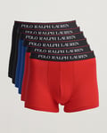 Polo Ralph Lauren 6-pack Trunk Sapphire/Red/Black