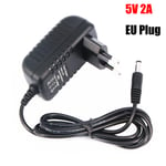 Ac/dc Adapter Power Supply 5v 1a 2a 3a Eu Plug