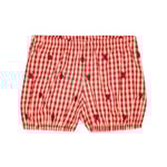 Flöss Molly Bloomers Berry Gingham | Röd | 68 cm