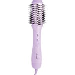 Mermade Hair Hårstylingverktyg Varmluftsborste Blow Dry Brush Lilac 1 Stk.