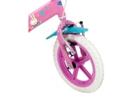 Barncykel 12" Peppa Pig Rosa 1195 Rosa Toimsa