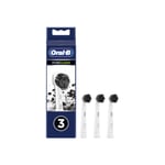 Oral-B Pure Clean - extra tandborsthuvud - svart