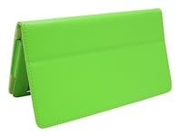 billigamobilskydd.se Standcase Fodral Lenovo Tab 7 Essential (ZA30) (Grön)