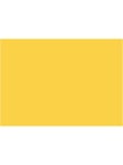 Creativ Company EVA Foam Sheets Yellow A4 10pcs.