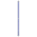 Tecatlantis Lighting System EASY LED UNIVERSAL 2.0 for Marine Blue 1200 mm, 62W