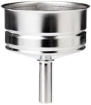 Alessi - 17602/F - 9090/6 filter for filling, Grey