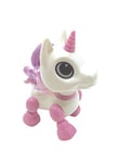 Lexibook Power Unicorn Mini - Mon Petit Robot Licorne - Robot licorne avec sons, musique, effets lumineux, répétition de voix et réaction aux sons - ROB02UNI