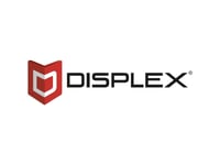 E.V.I. Displex Real Glass - Skärmskydd För Mobiltelefon - Härdat Glas - 2D - Glas - För Samsung Galaxy Xcover 5 (01566)