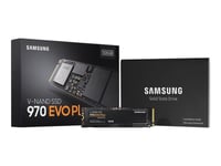 Samsung 970 EVO SSD MZ-V75S500BW 500GB M.2 PCI Express 3.0 x4 (NVMe)