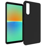 Sony Xperia 10 V Mobilskal i TPU, Svart
